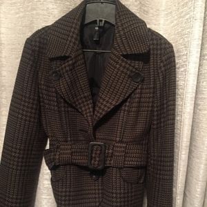 Waist length jacket, blazer